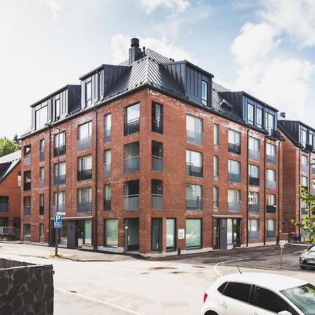 Spot Apartments Espoo Center Екстериор снимка