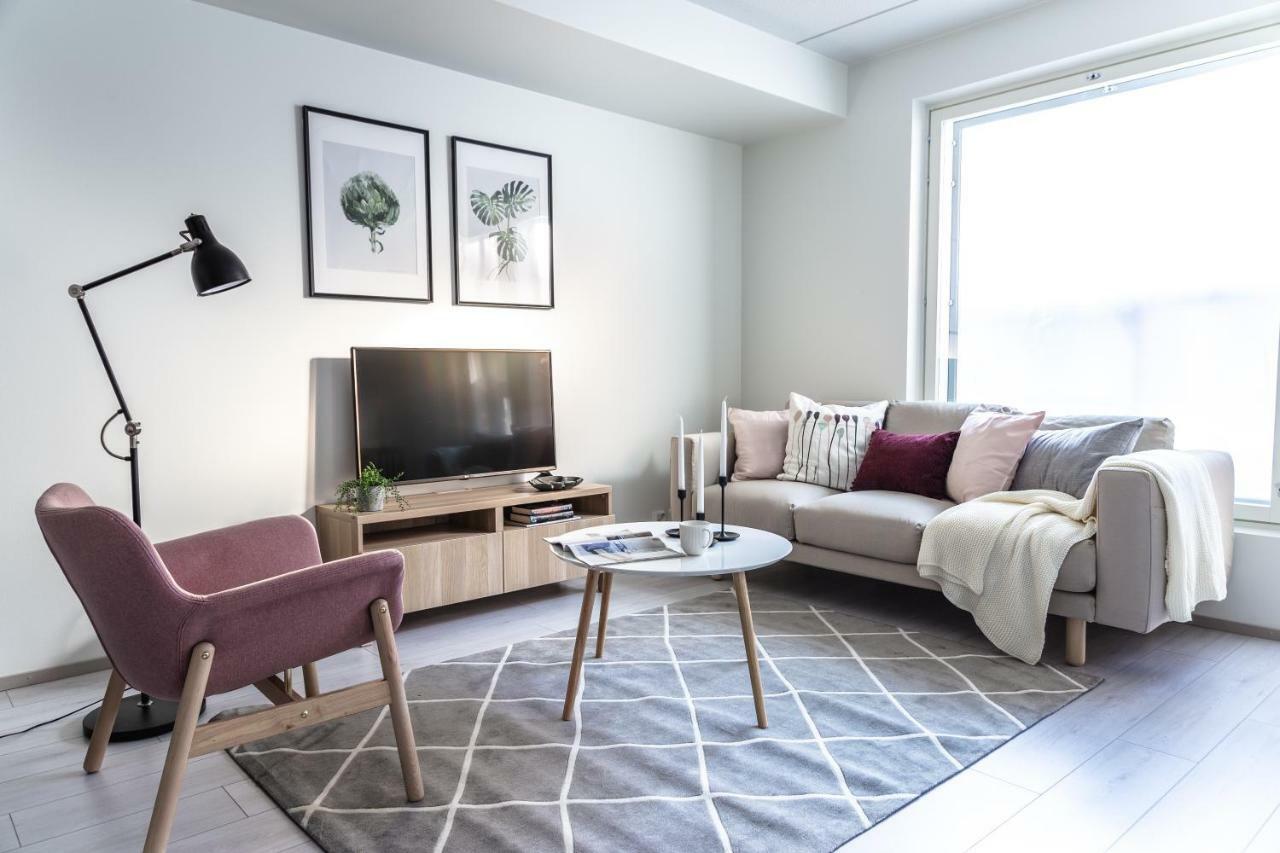 Spot Apartments Espoo Center Екстериор снимка