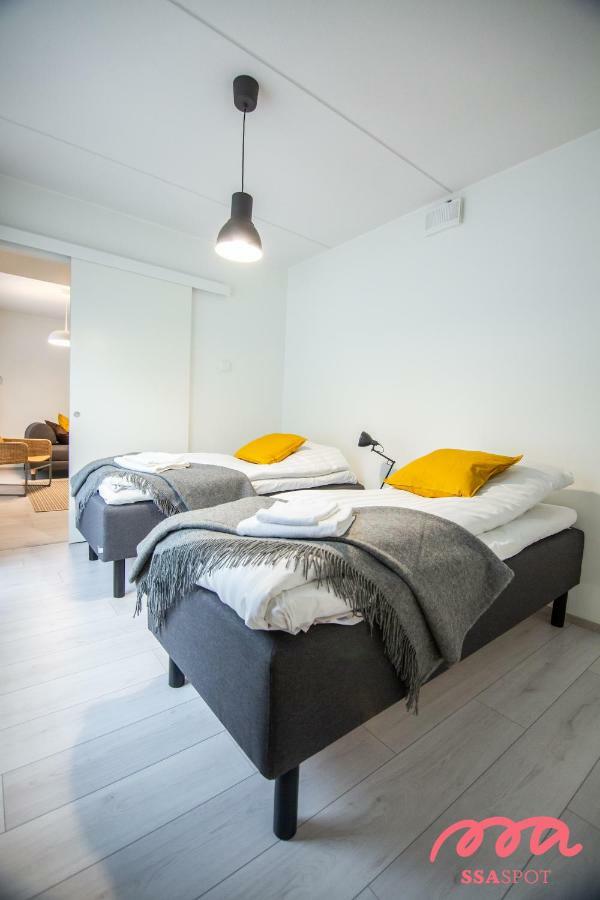 Spot Apartments Espoo Center Стая снимка