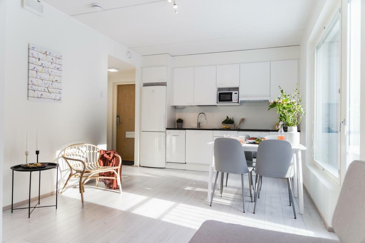 Spot Apartments Espoo Center Екстериор снимка