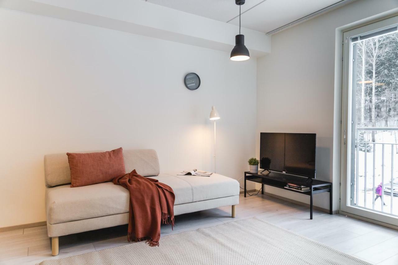 Spot Apartments Espoo Center Екстериор снимка