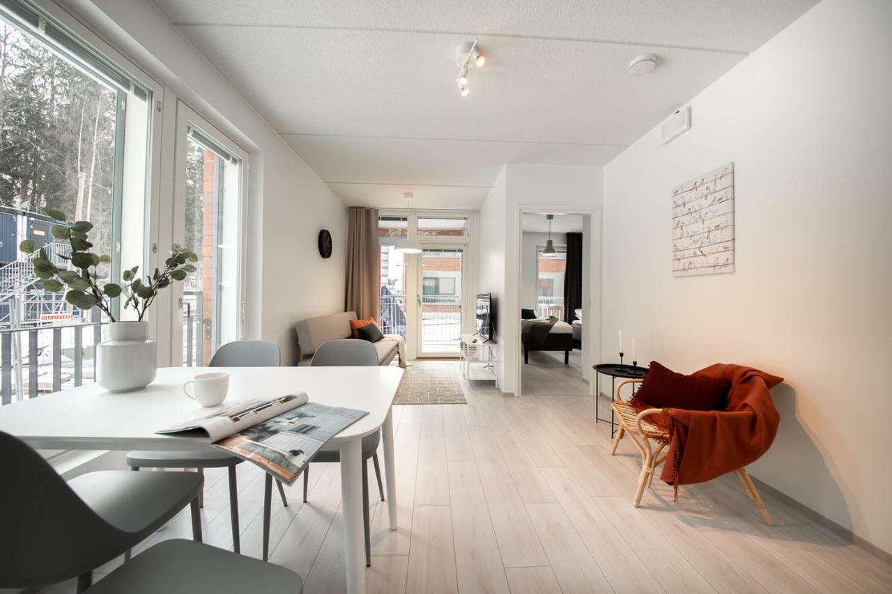 Spot Apartments Espoo Center Екстериор снимка