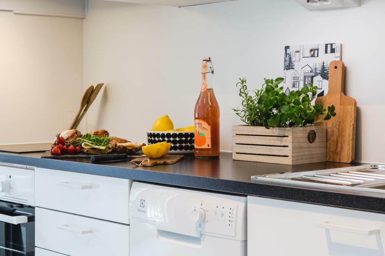 Spot Apartments Espoo Center Екстериор снимка