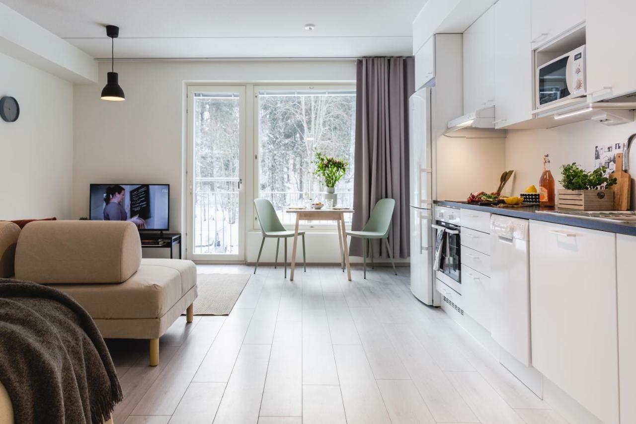 Spot Apartments Espoo Center Екстериор снимка