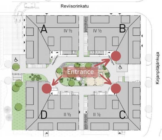 Spot Apartments Espoo Center Екстериор снимка