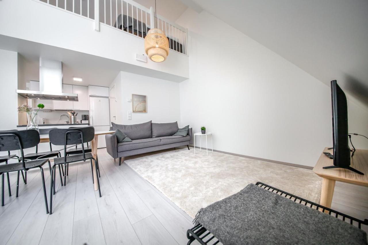 Spot Apartments Espoo Center Екстериор снимка