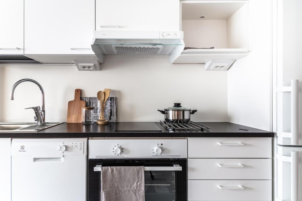 Spot Apartments Espoo Center Екстериор снимка